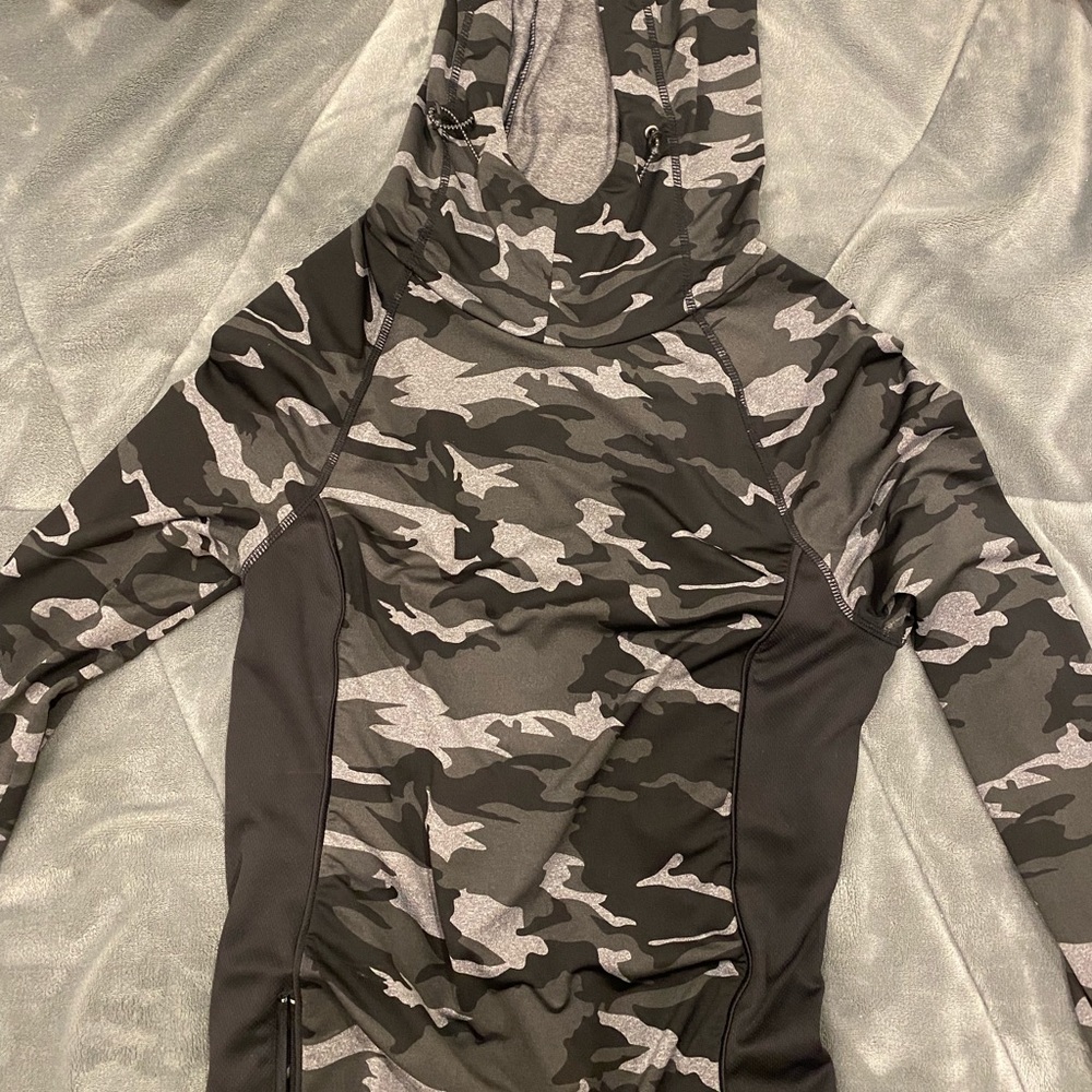 Work out jacket